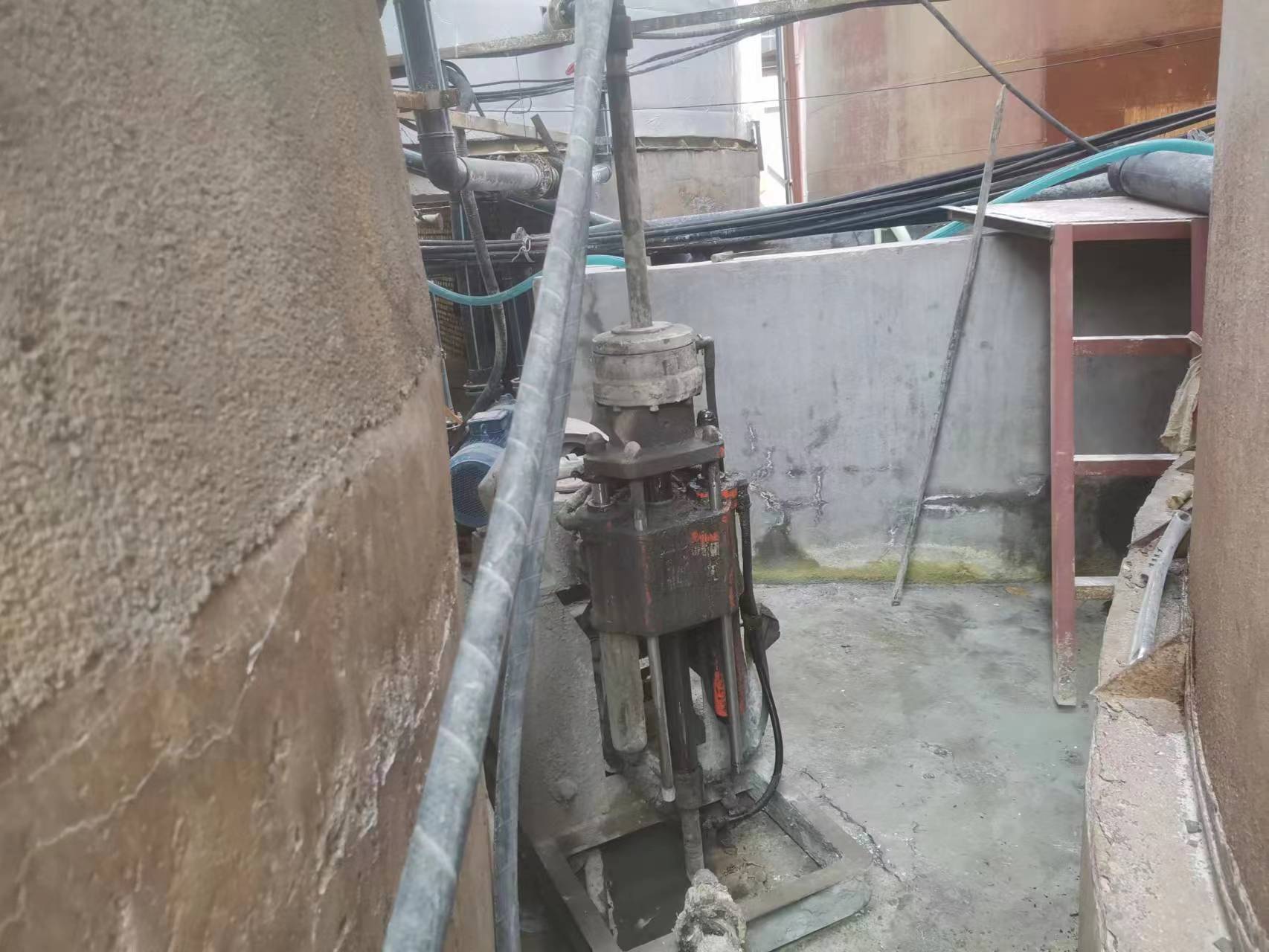 后安镇基础注浆工程施工中应注意哪些?