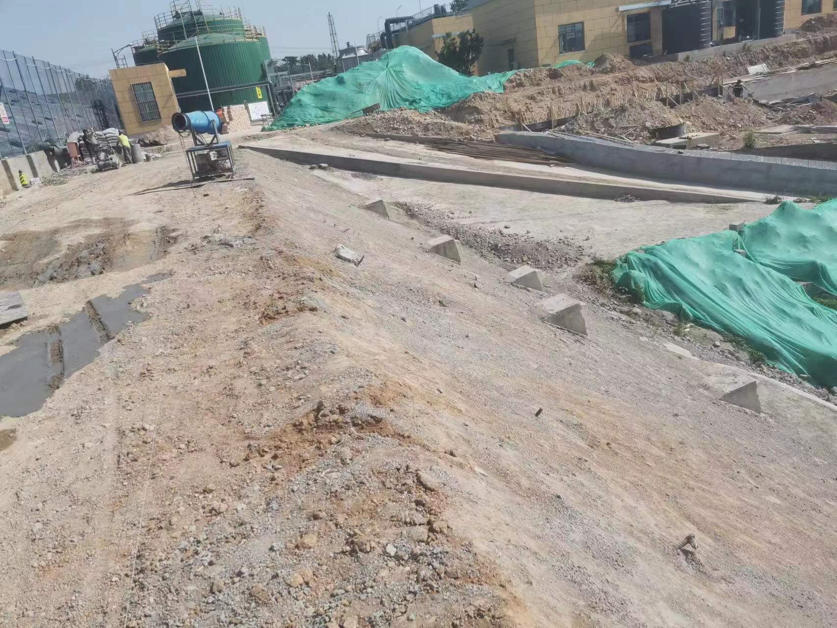 后安镇岩石基础灌浆帷幕灌浆