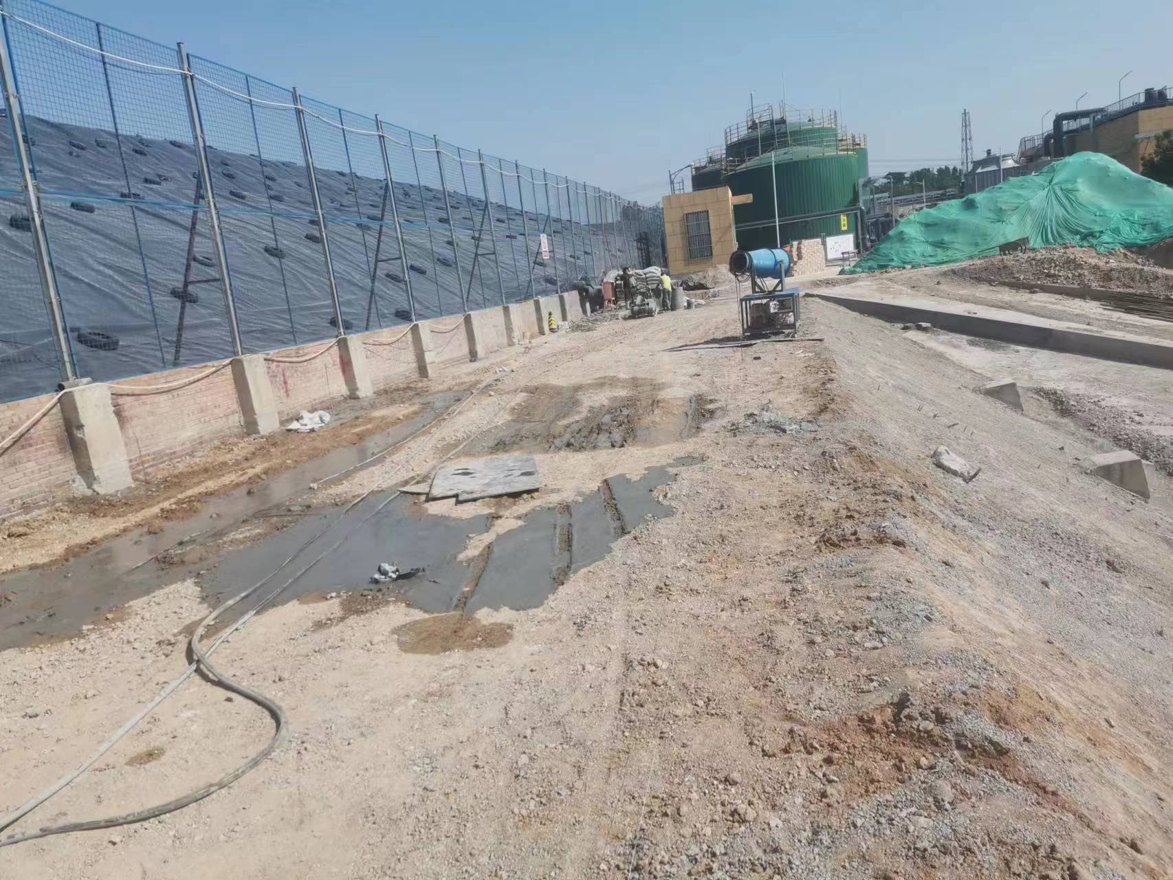 后安镇地基处理中注浆法的四大分类