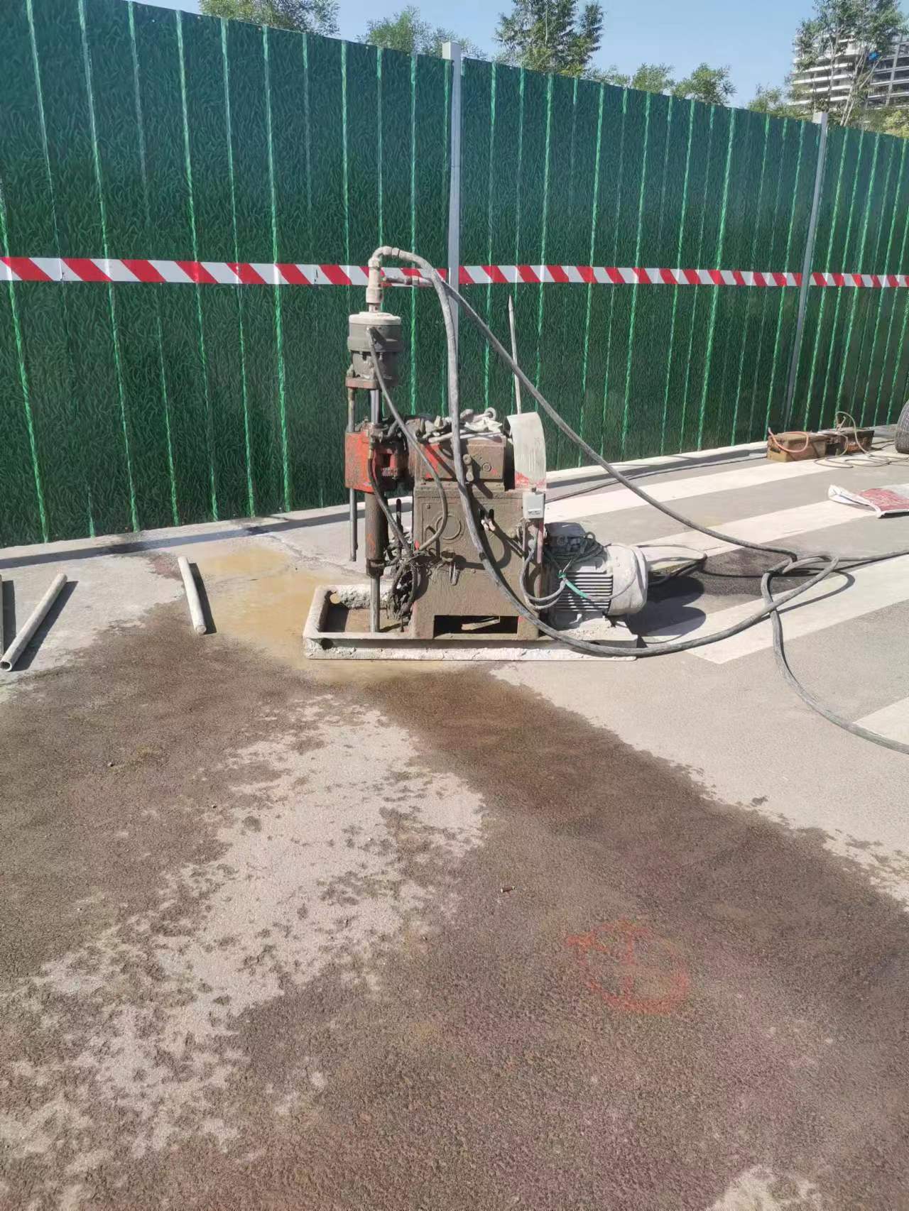 后安镇公司为您带来注浆加固法施工方法